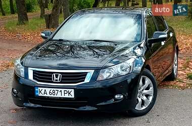 Седан Honda Accord 2008 в Виннице