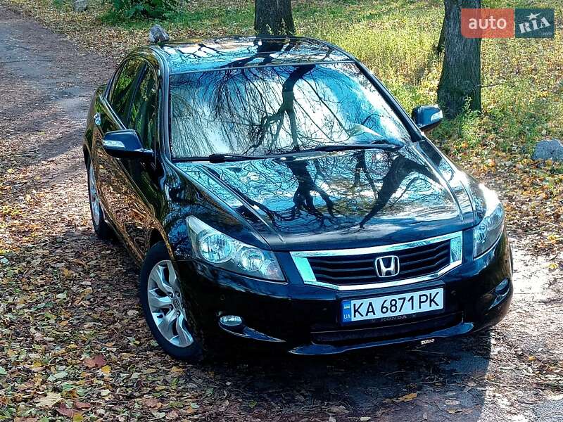 Седан Honda Accord 2008 в Виннице