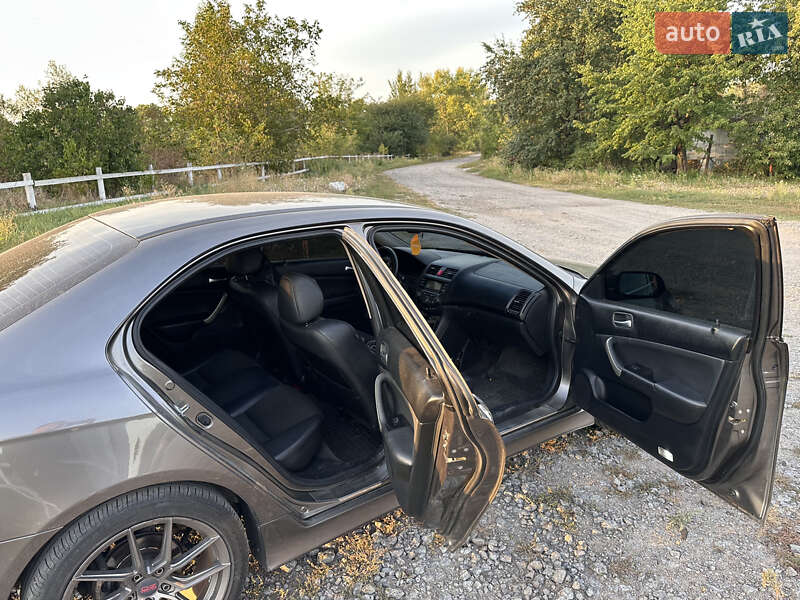 Седан Honda Accord 2007 в Виннице