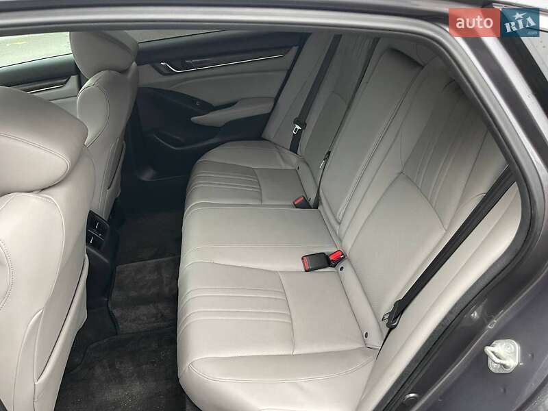 Седан Honda Accord 2017 в Києві фото 5 Седан Honda Accord 2017 в Києві