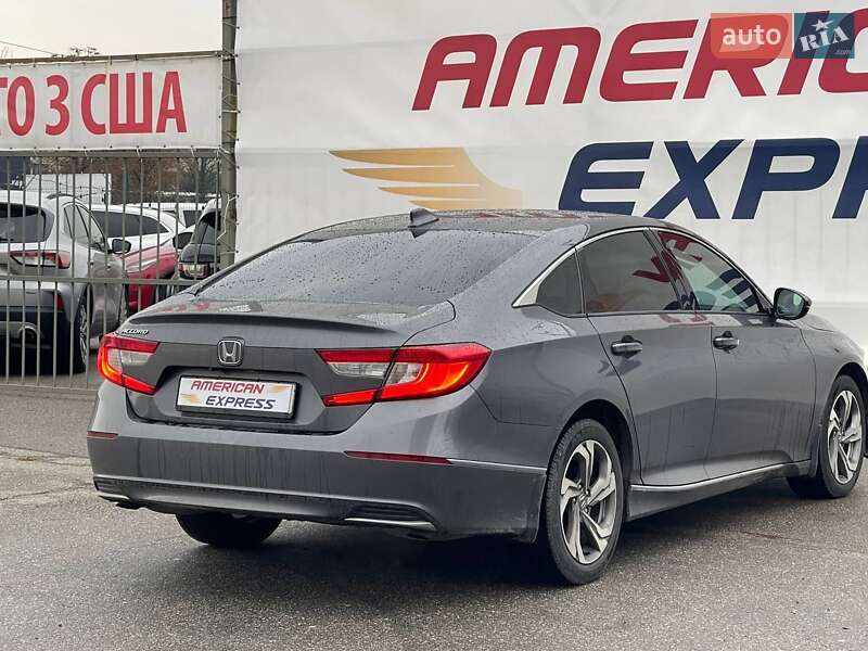 Седан Honda Accord 2017 в Києві фото 9 Седан Honda Accord 2017 в Києві