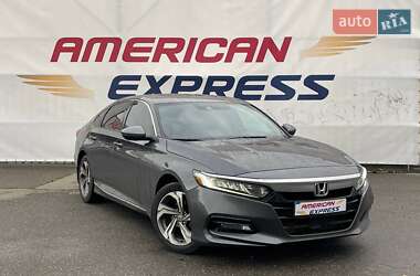Седан Honda Accord 2017 в Києві