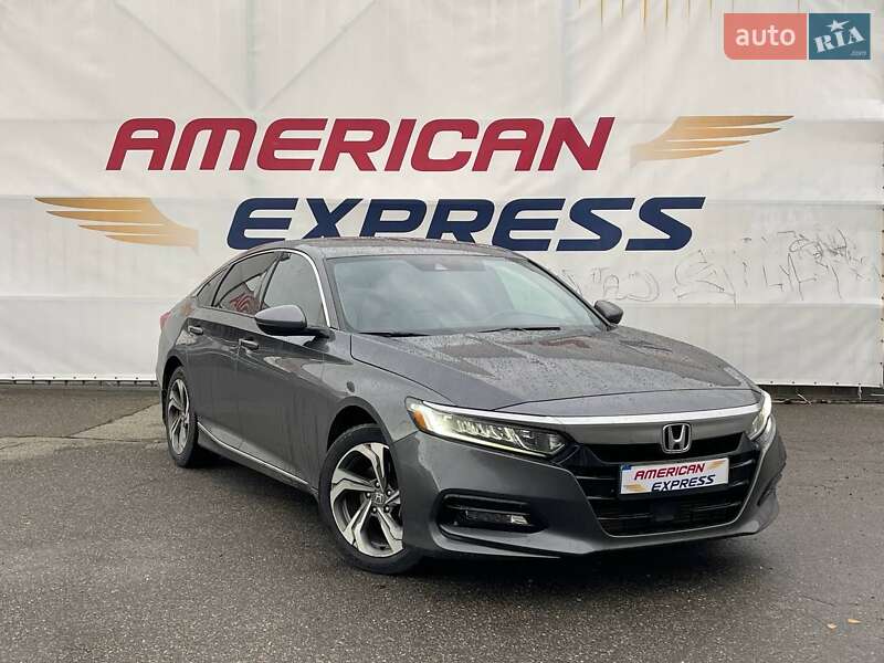 Седан Honda Accord 2017 в Києві фото 15 Седан Honda Accord 2017 в Києві