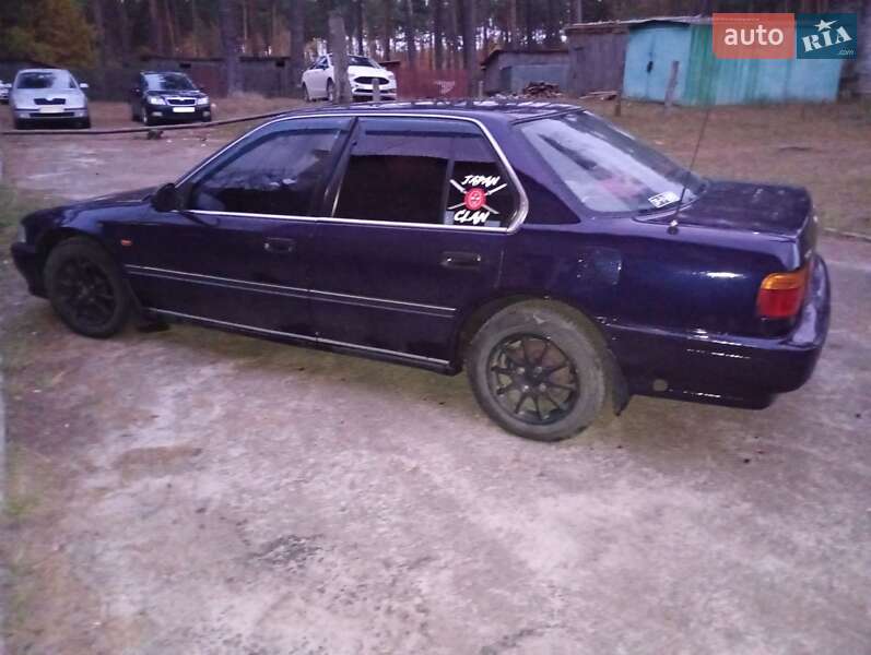 Honda Accord 1992 Honda Accord 1992