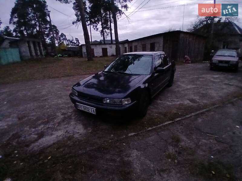 Универсал Honda Accord 1992 в Киеве