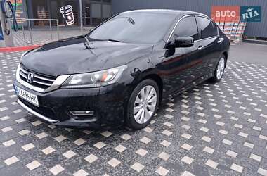 Седан Honda Accord 2013 в Полтаві Седан Honda Accord 2013 в Полтаві