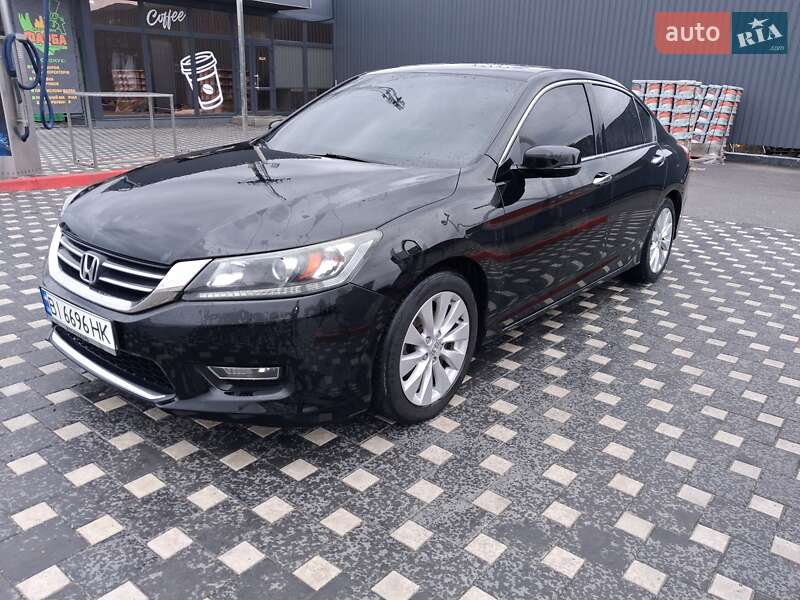 Honda Accord 2013 Honda Accord 2013