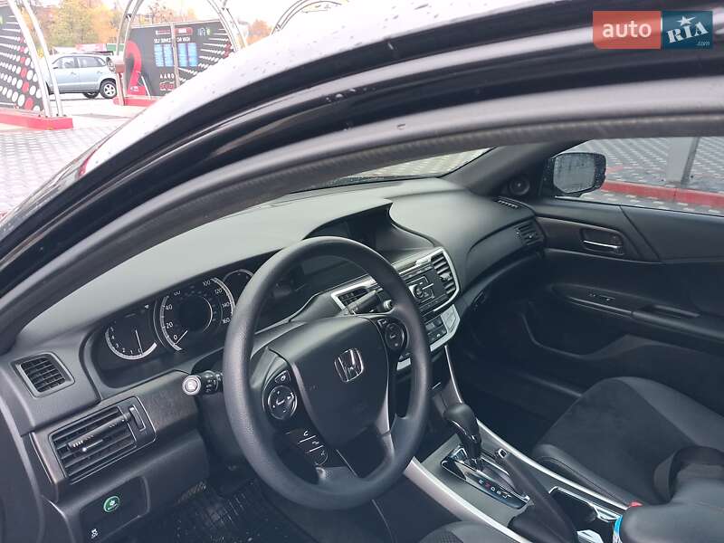 Седан Honda Accord 2013 в Полтаві фото 3 Седан Honda Accord 2013 в Полтаві