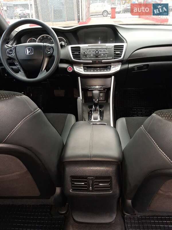 Седан Honda Accord 2013 в Полтаві фото 9 Седан Honda Accord 2013 в Полтаві