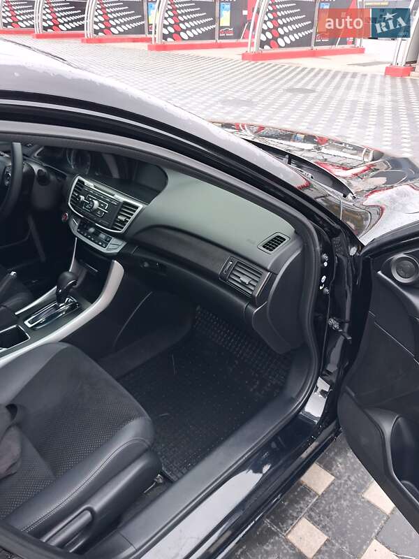 Седан Honda Accord 2013 в Полтаві фото 13 Седан Honda Accord 2013 в Полтаві