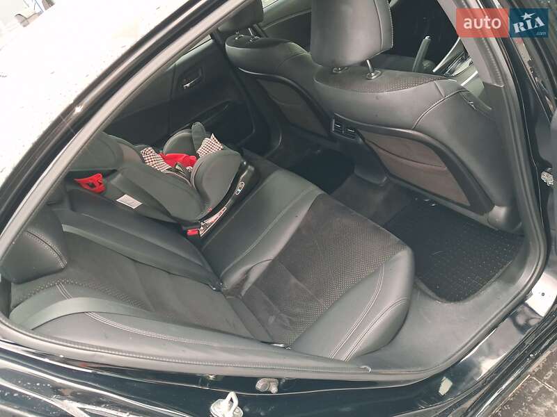 Седан Honda Accord 2013 в Полтаві фото 20 Седан Honda Accord 2013 в Полтаві