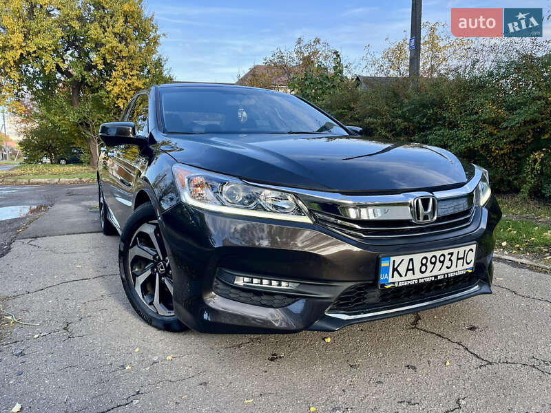 Седан Honda Accord 2015 в Черкасах фото 7 Седан Honda Accord 2015 в Черкасах