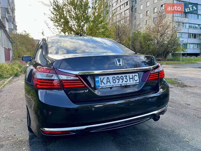 Седан Honda Accord 2015 в Черкасах фото 13 Седан Honda Accord 2015 в Черкасах