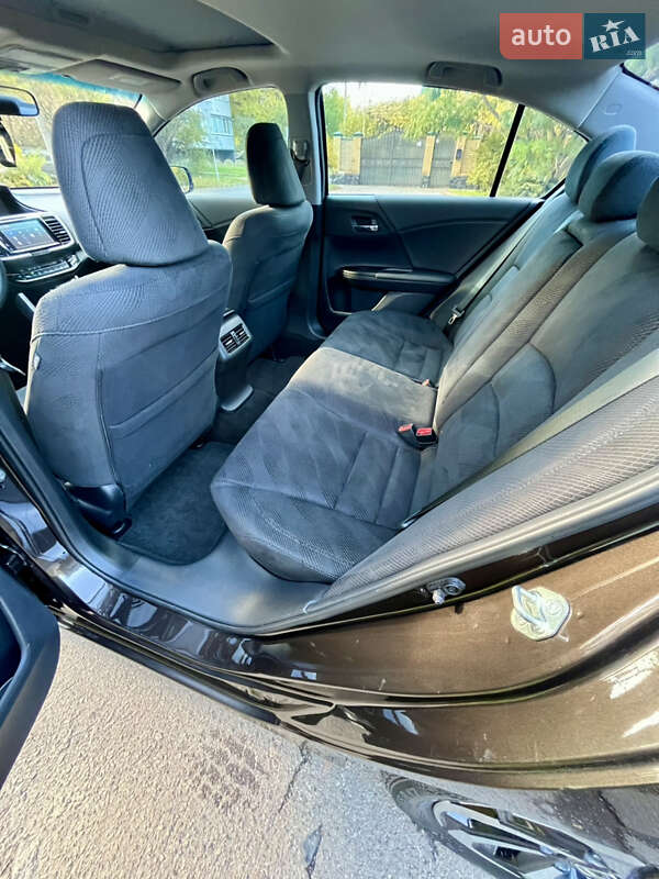 Седан Honda Accord 2015 в Черкасах фото 27 Седан Honda Accord 2015 в Черкасах