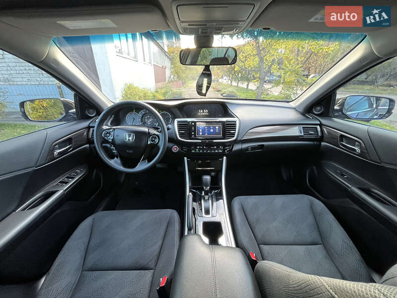 Седан Honda Accord 2015 в Черкасах фото 31 Седан Honda Accord 2015 в Черкасах
