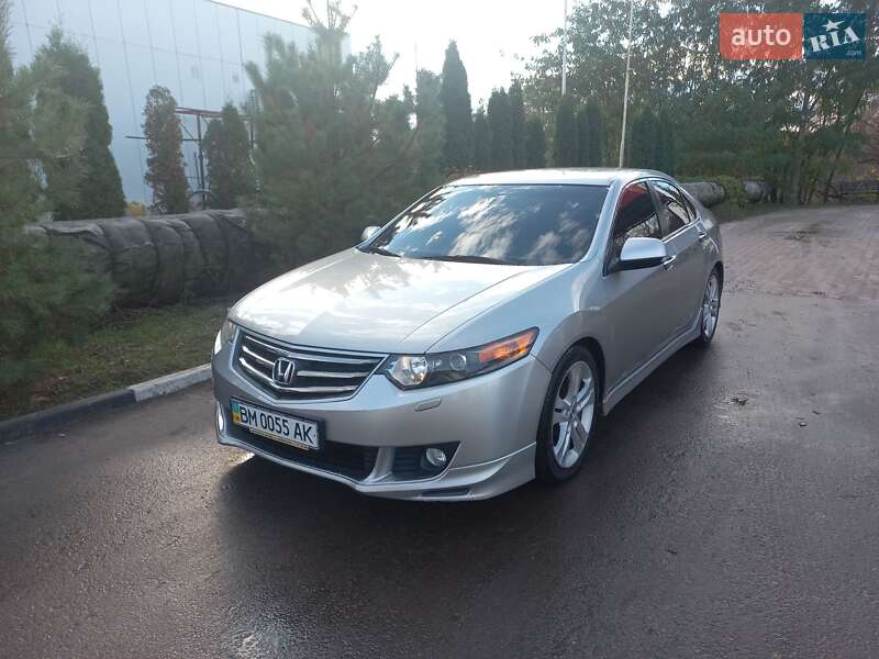 Седан Honda Accord 2008 в Сумах фото 7 Седан Honda Accord 2008 в Сумах