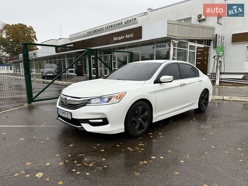 Седан Honda Accord 2017 в Чернигове фото 15 Седан Honda Accord 2017 в Чернигове