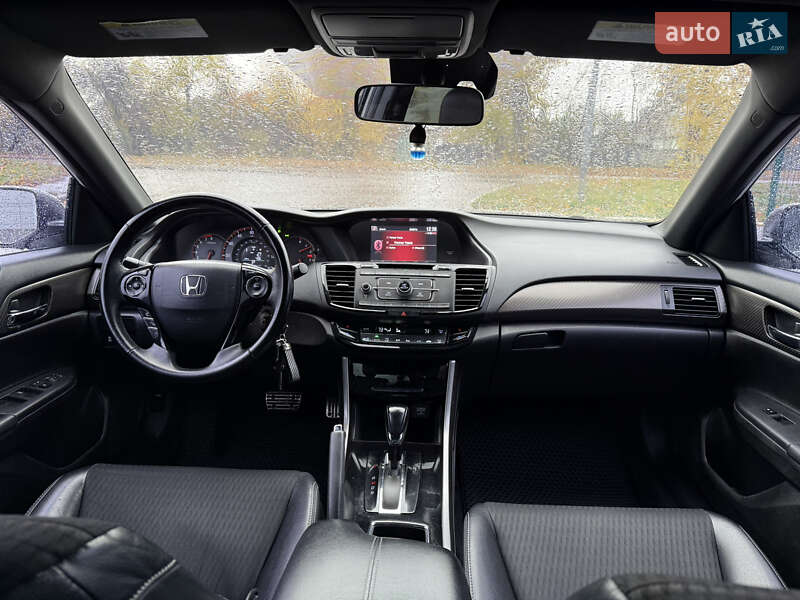 Седан Honda Accord 2017 в Чернигове фото 18 Седан Honda Accord 2017 в Чернигове