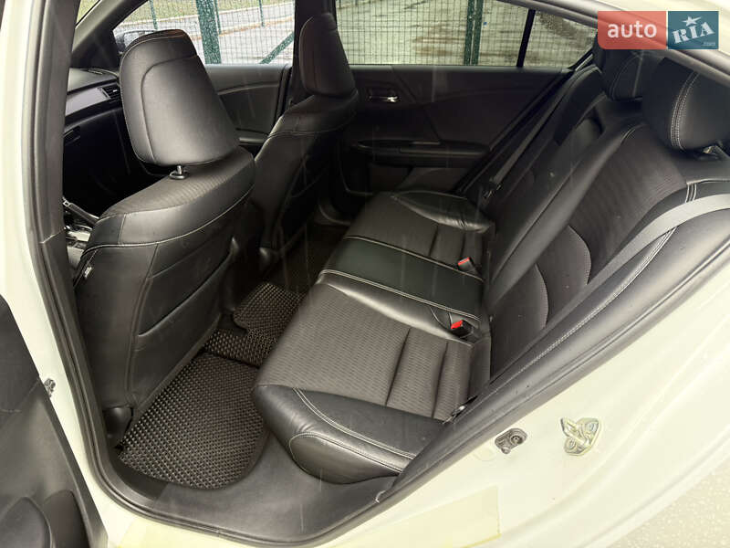 Седан Honda Accord 2017 в Чернигове фото 21 Седан Honda Accord 2017 в Чернигове