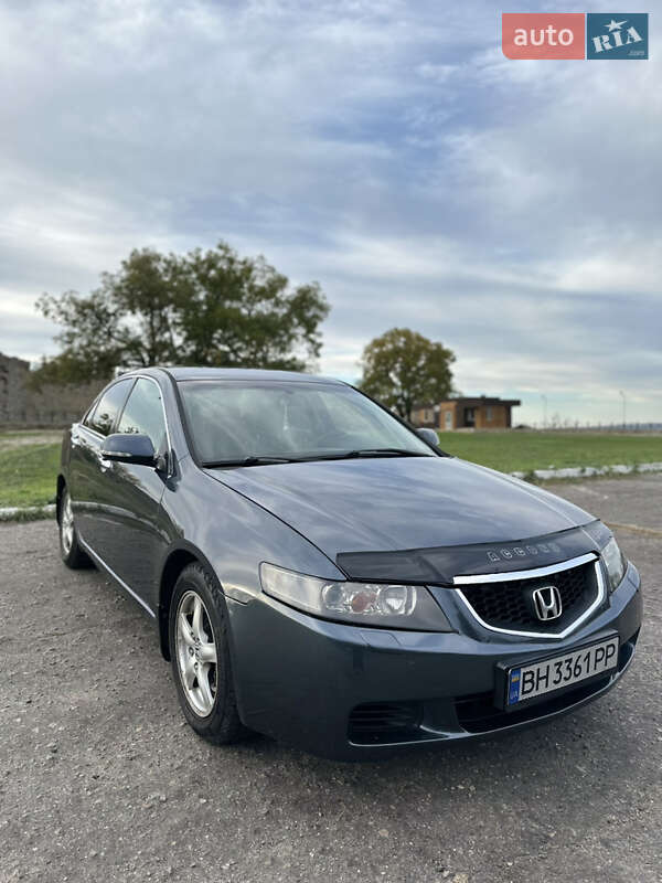 Седан Honda Accord 2003 в Білгороді-Дністровському