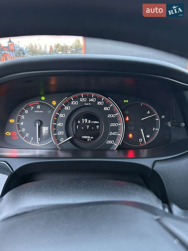 Седан Honda Accord 2013 в Вінниці фото 10 Седан Honda Accord 2013 в Вінниці
