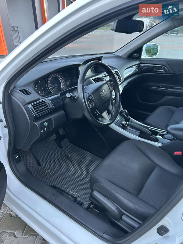 Седан Honda Accord 2013 в Вінниці фото 7 Седан Honda Accord 2013 в Вінниці