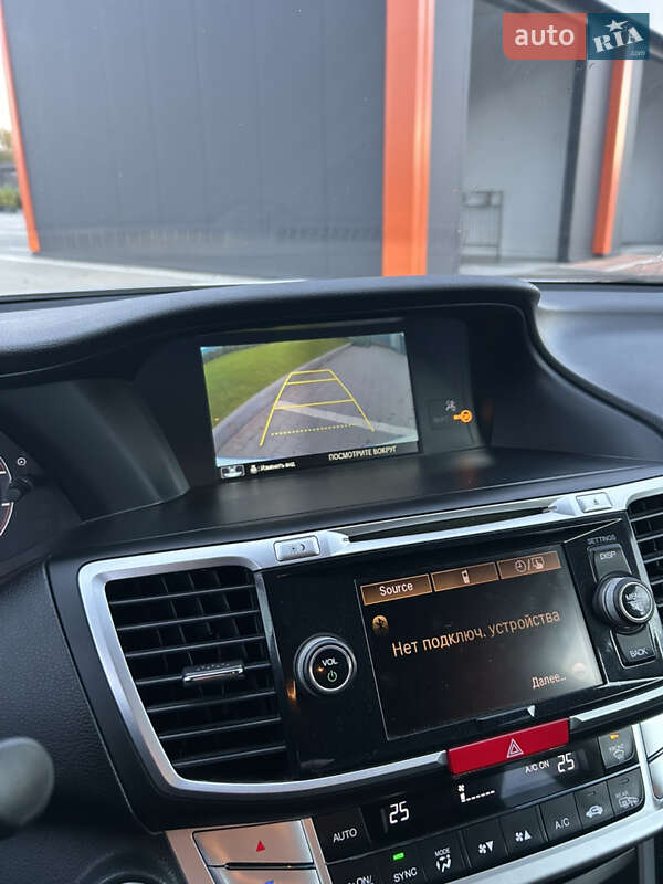 Седан Honda Accord 2013 в Вінниці фото 12 Седан Honda Accord 2013 в Вінниці