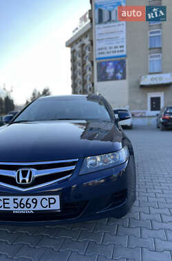Универсал Honda Accord 2006 в Черновцах Универсал Honda Accord 2006 в Черновцах