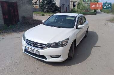 Седан Honda Accord 2015 в Дніпрі