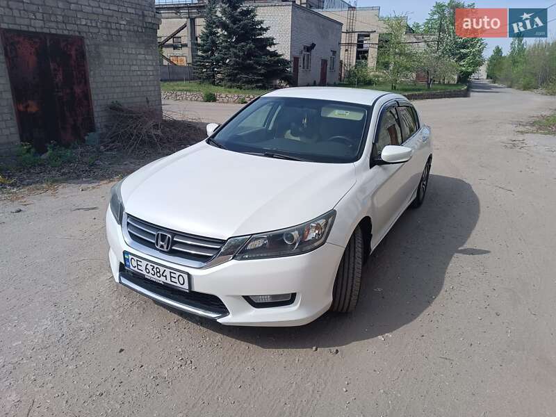 Honda Accord 2015 Honda Accord 2015