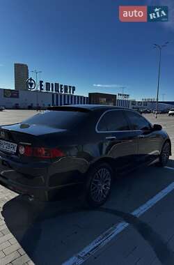 Седан Honda Accord 2007 в Одессе Седан Honda Accord 2007 в Одессе