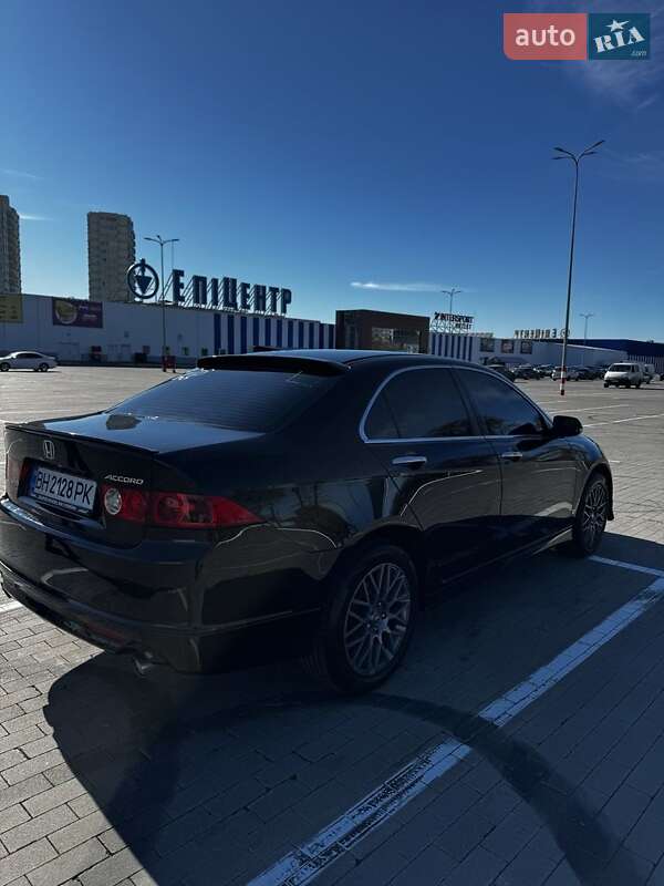 Honda Accord 2007 Honda Accord 2007