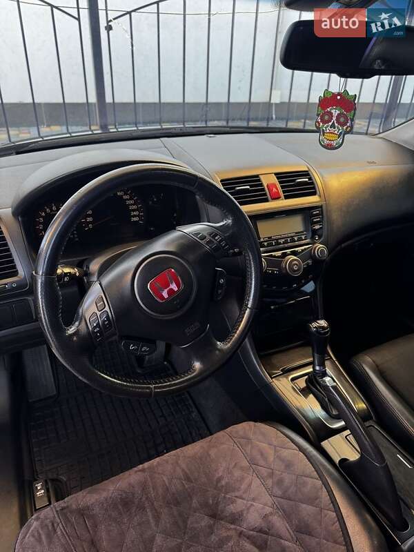 Седан Honda Accord 2007 в Одессе фото 7 Седан Honda Accord 2007 в Одессе