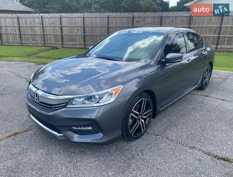 Honda Accord 2016 Honda Accord 2016