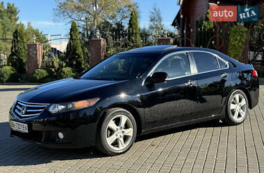 Седан Honda Accord 2008 в Черноморске Седан Honda Accord 2008 в Черноморске
