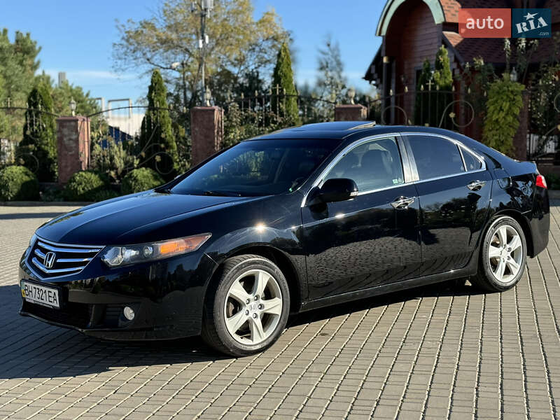 Honda Accord 2008 Honda Accord 2008