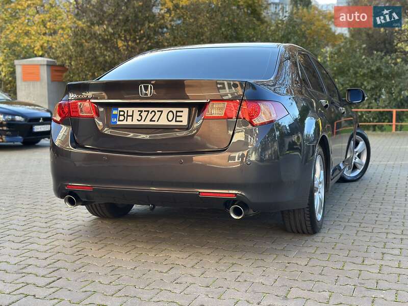 Седан Honda Accord 2011 в Одессе фото 10 Седан Honda Accord 2011 в Одессе