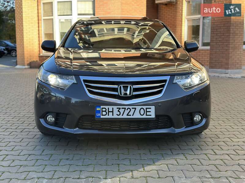 Седан Honda Accord 2011 в Одессе фото 17 Седан Honda Accord 2011 в Одессе
