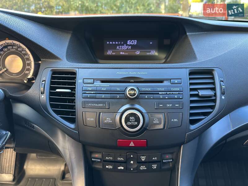 Седан Honda Accord 2011 в Одессе фото 47 Седан Honda Accord 2011 в Одессе