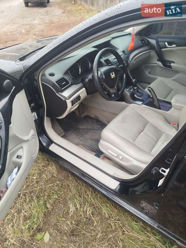 Седан Honda Accord 2008 в Харькове фото 8 Седан Honda Accord 2008 в Харькове