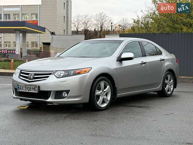 Седан Honda Accord 2008 в Харькове фото 4 Седан Honda Accord 2008 в Харькове