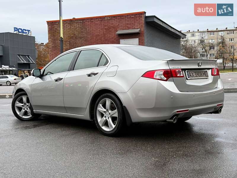 Седан Honda Accord 2008 в Харькове фото 6 Седан Honda Accord 2008 в Харькове