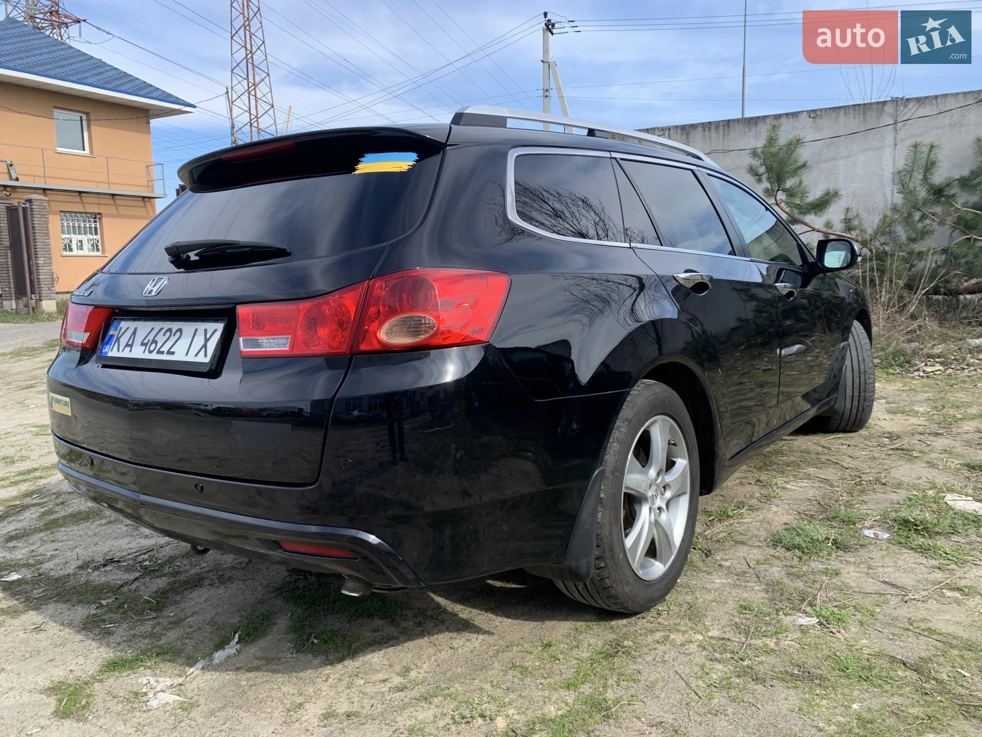 2014 Honda Accord - мініатюра 3