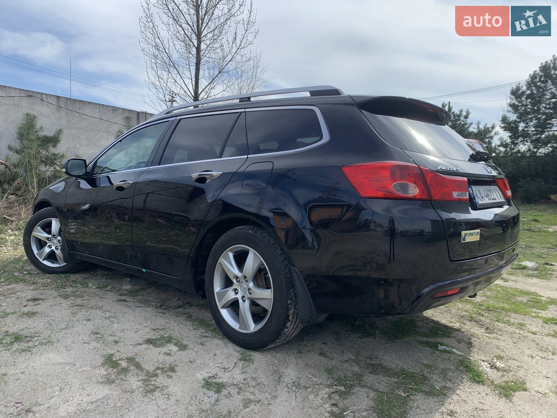 2014 Honda Accord - мініатюра 7