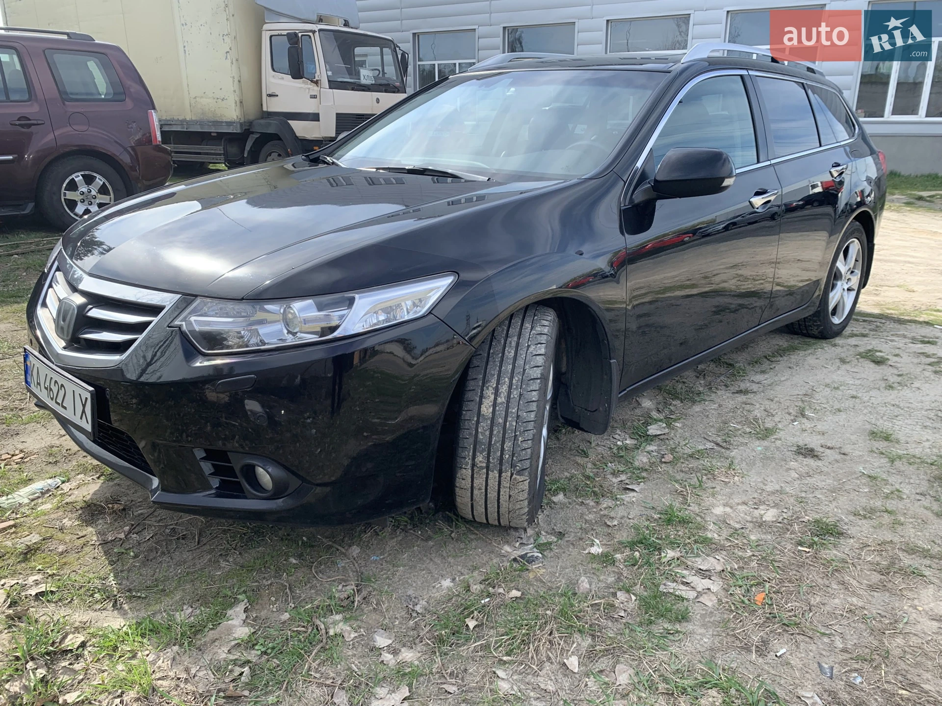 2014 Honda Accord - мініатюра 4