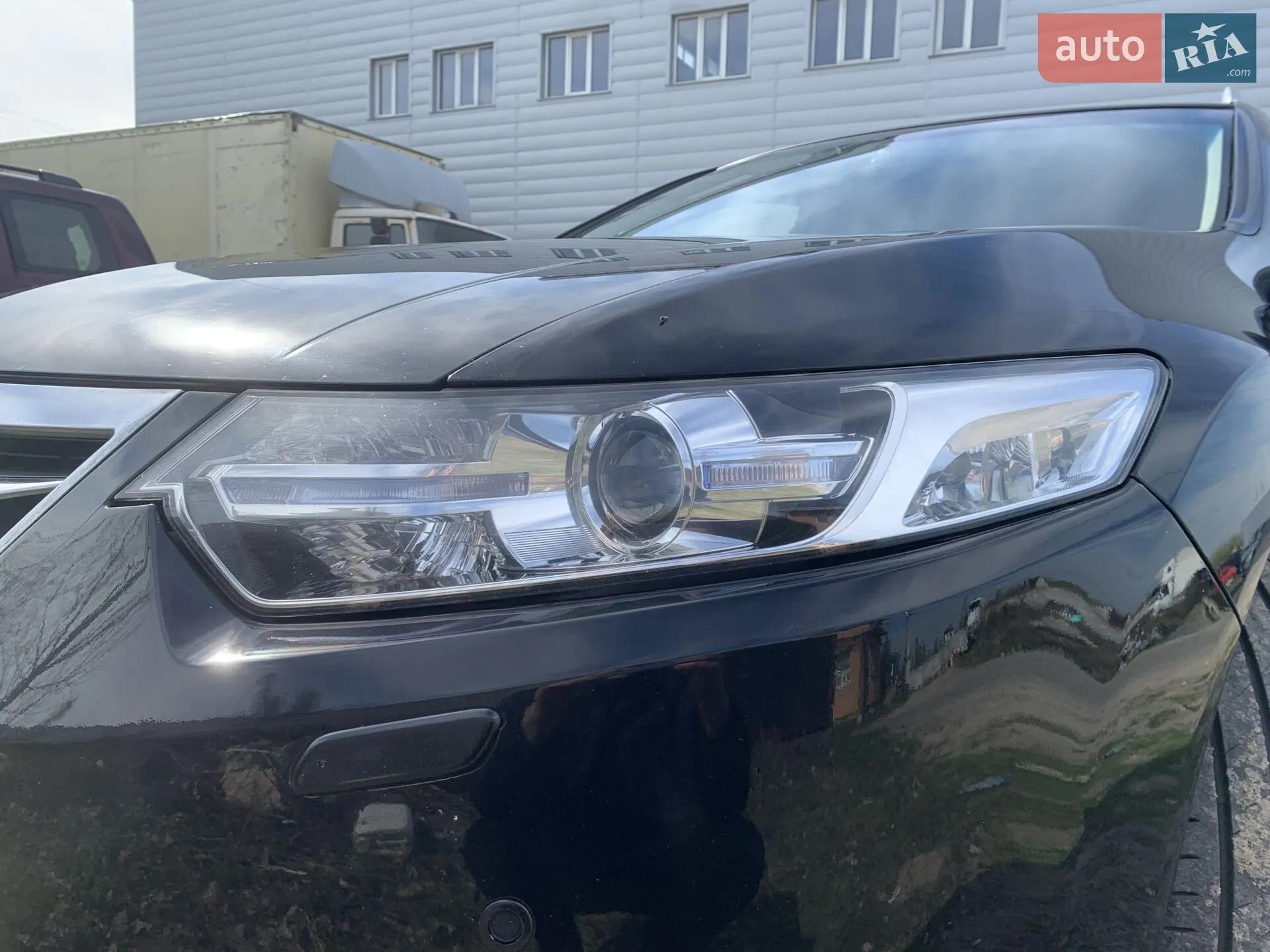 2014 Honda Accord - мініатюра 5