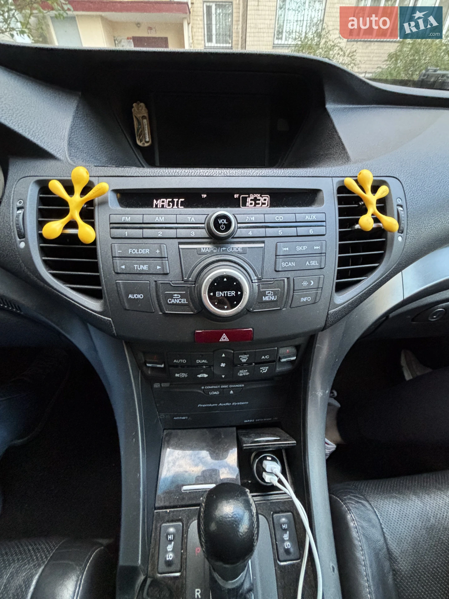 2014 Honda Accord - мініатюра 12