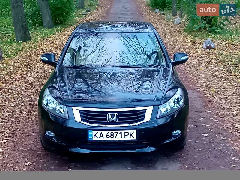 Седан Honda Accord 2008 в Виннице