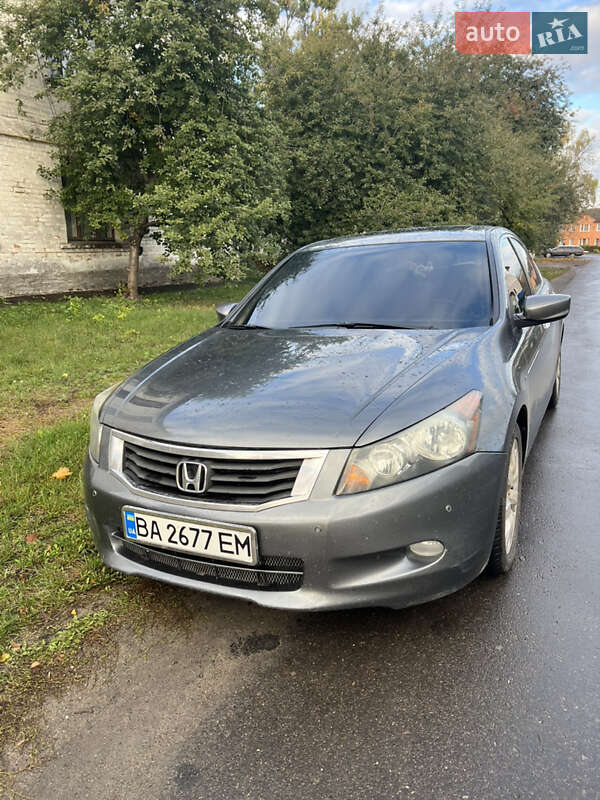 Honda Accord 2008 Honda Accord 2008