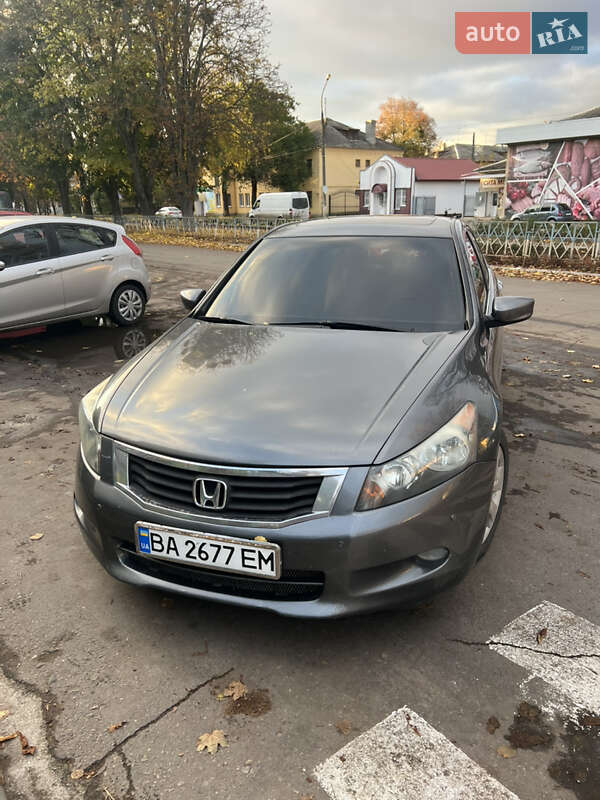Седан Honda Accord 2008 в Черкассах